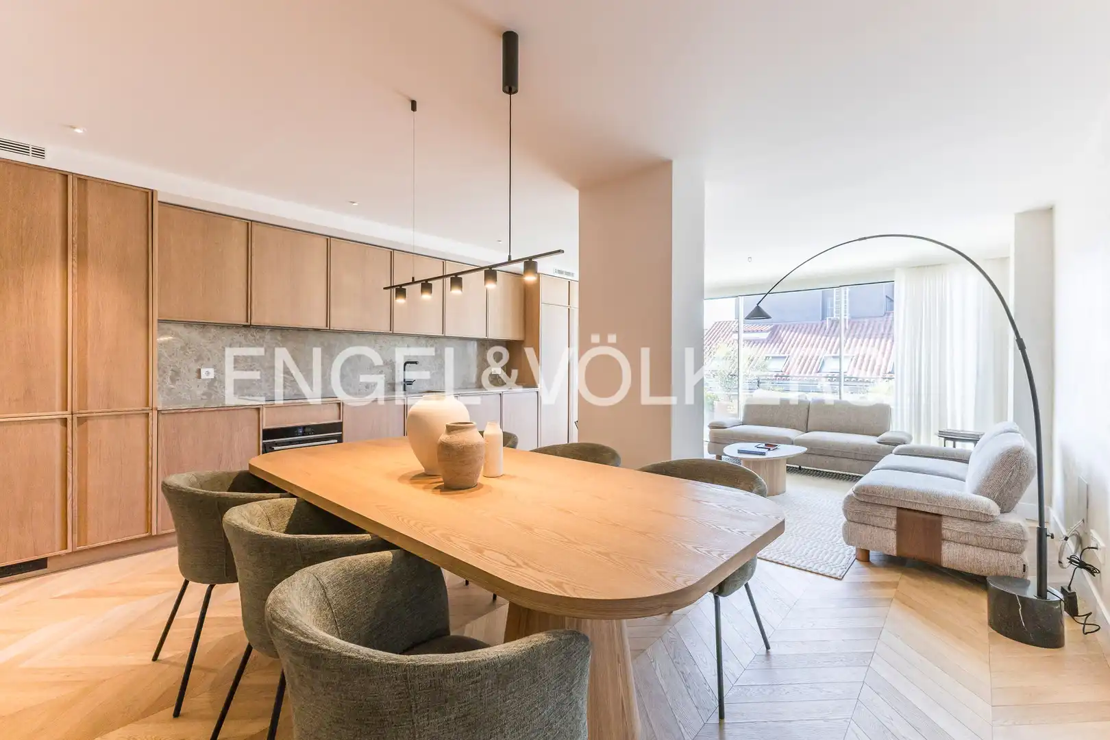 Comedor de Ático en venta en Madrid con Aire acondicionado, Calefacción y Terraza