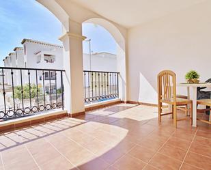 Exterior view of Apartment for sale in Orihuela  with Air Conditioner and Terrace