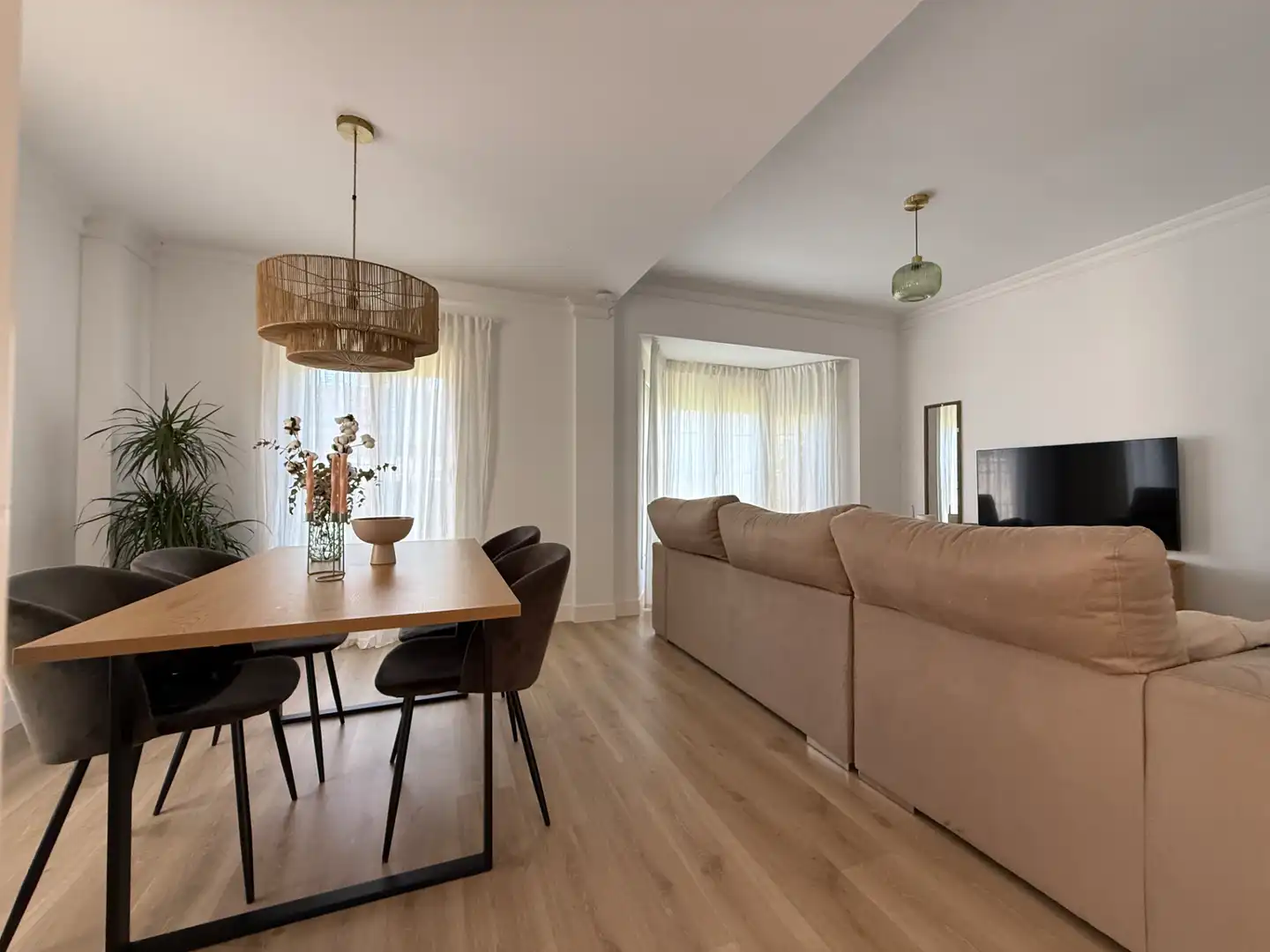 Dining room of Detached homes for sale in Jerez de la Frontera  with Air Conditioner, Private garden and Terrace