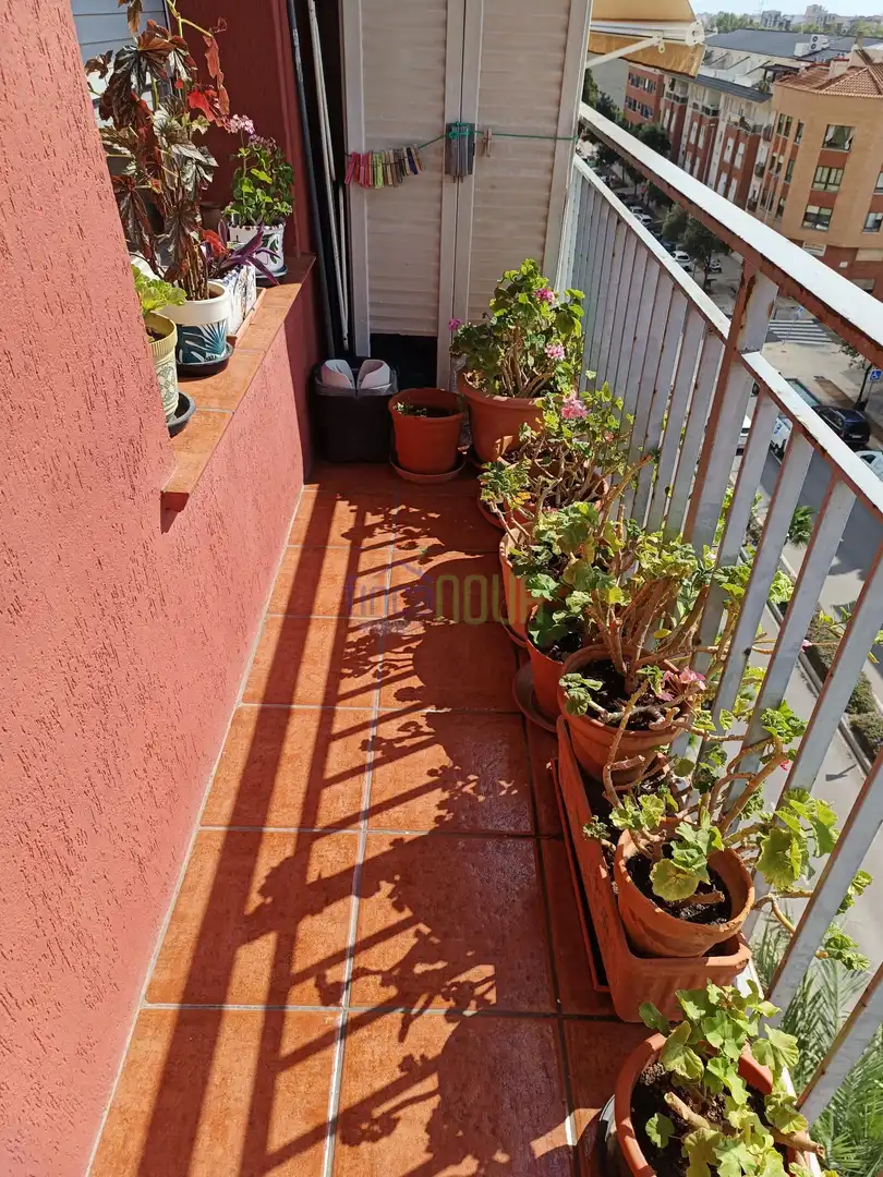 Flat with terrace for sale in Oeste, imagen 3