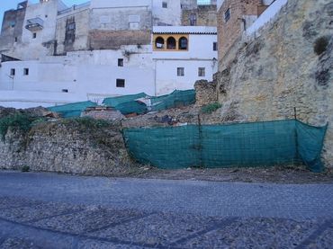 Residential land for sale in Arcos de la Frontera