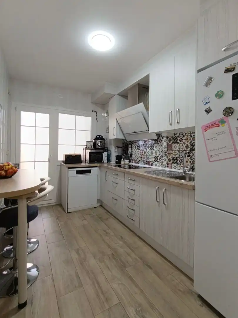 Cocina de Casa o chalet en venta en Ciudad Real con Aire acondicionado, Calefacción y Parquet