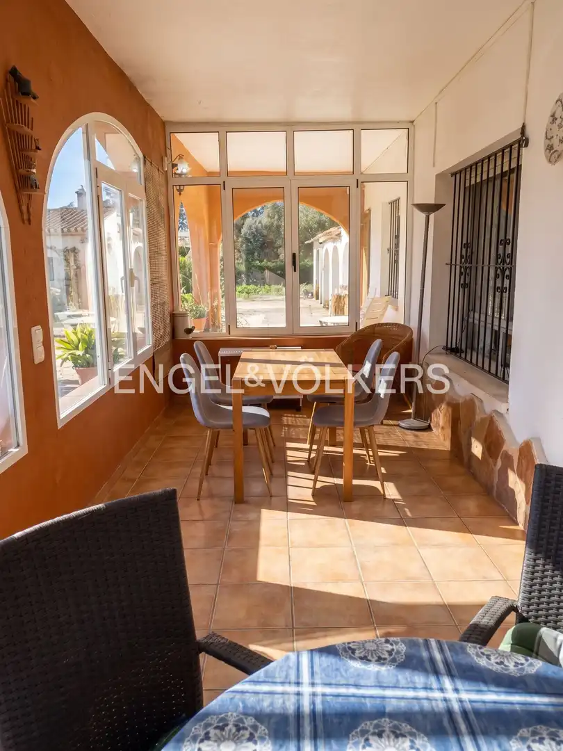 Casa o xalet en venda a Parcent