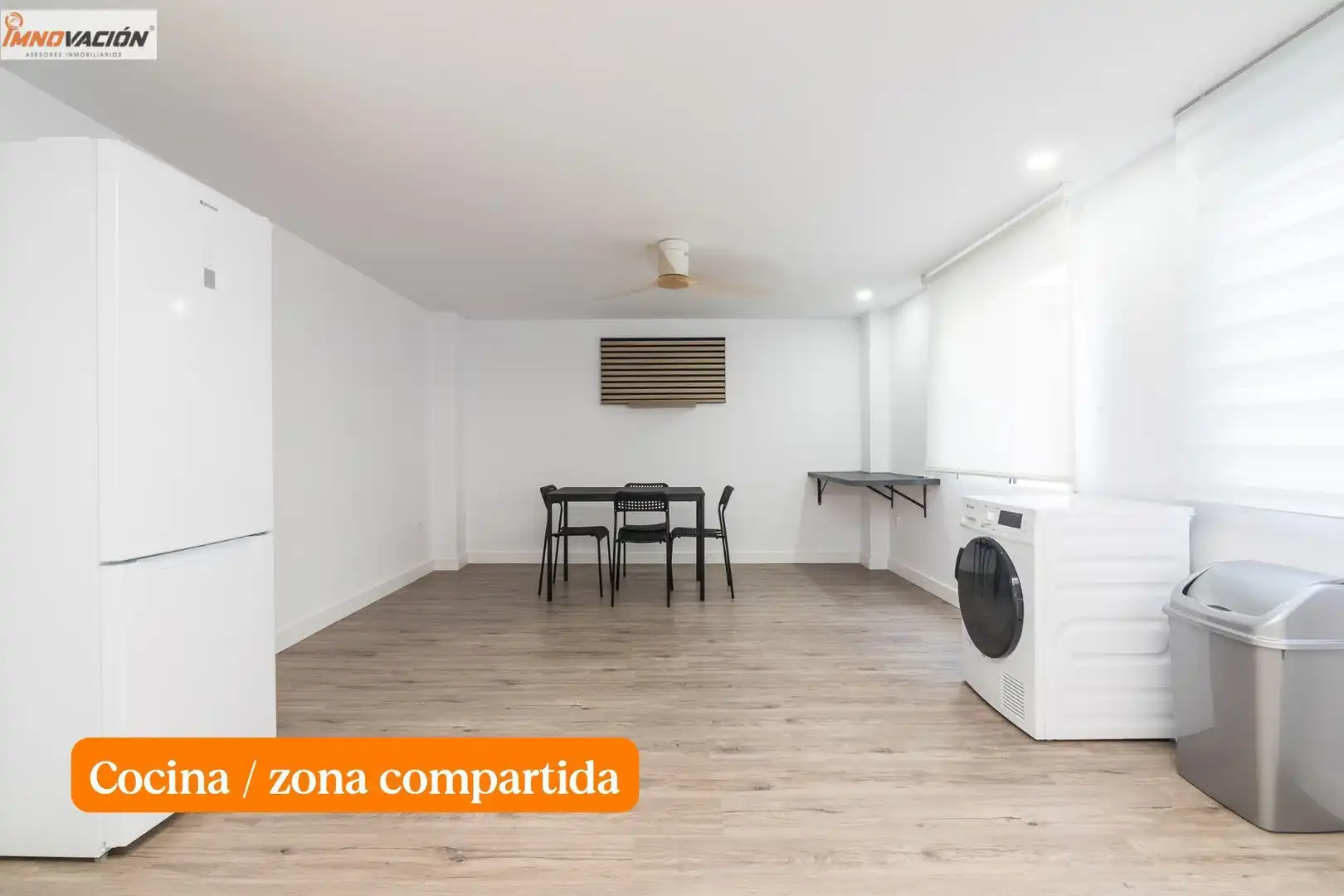 Room in Calle ANTONIO PASCUAL QUILES, 33, Reina Victoria - Miguel Hernández