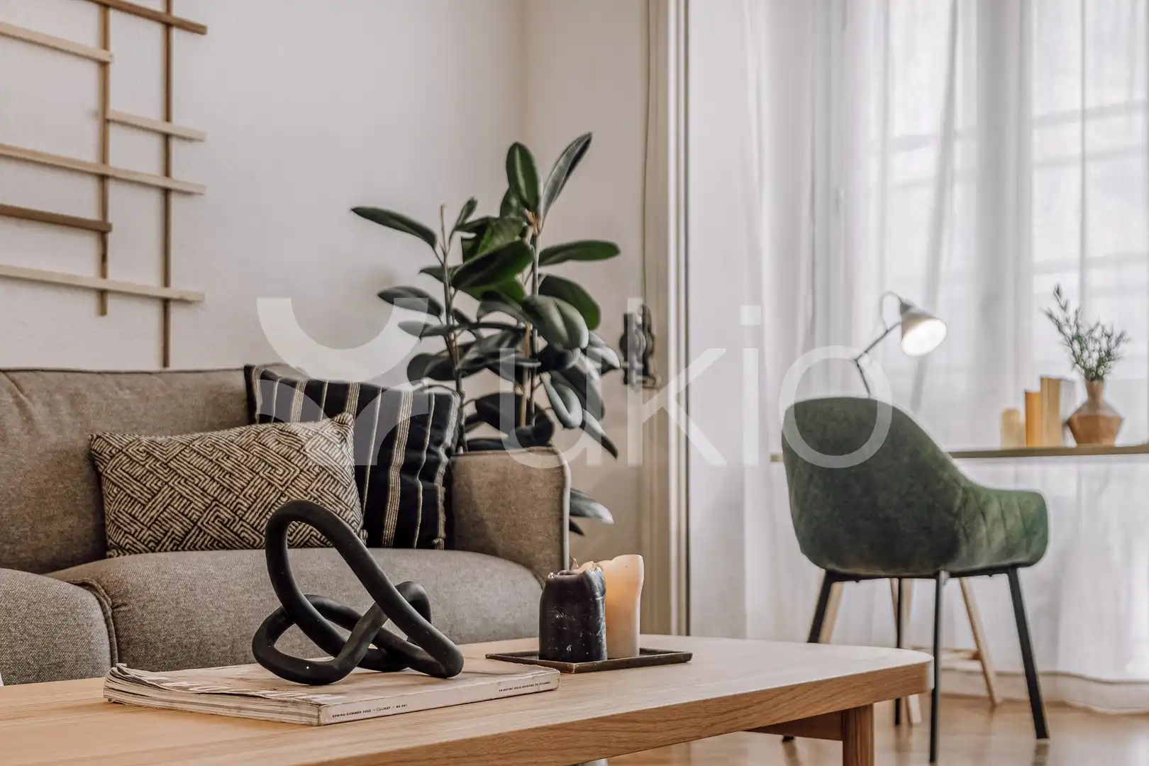 Apartment mit Aufzug zur Miete in Calle del Conde de Peñalver, imagen 9