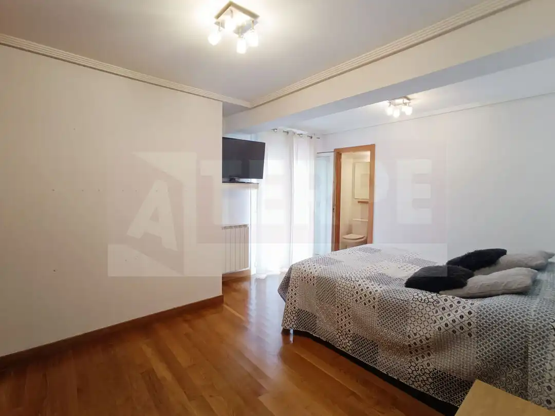Bedroom of Flat for sale in Lezo  with Heating and Terrace