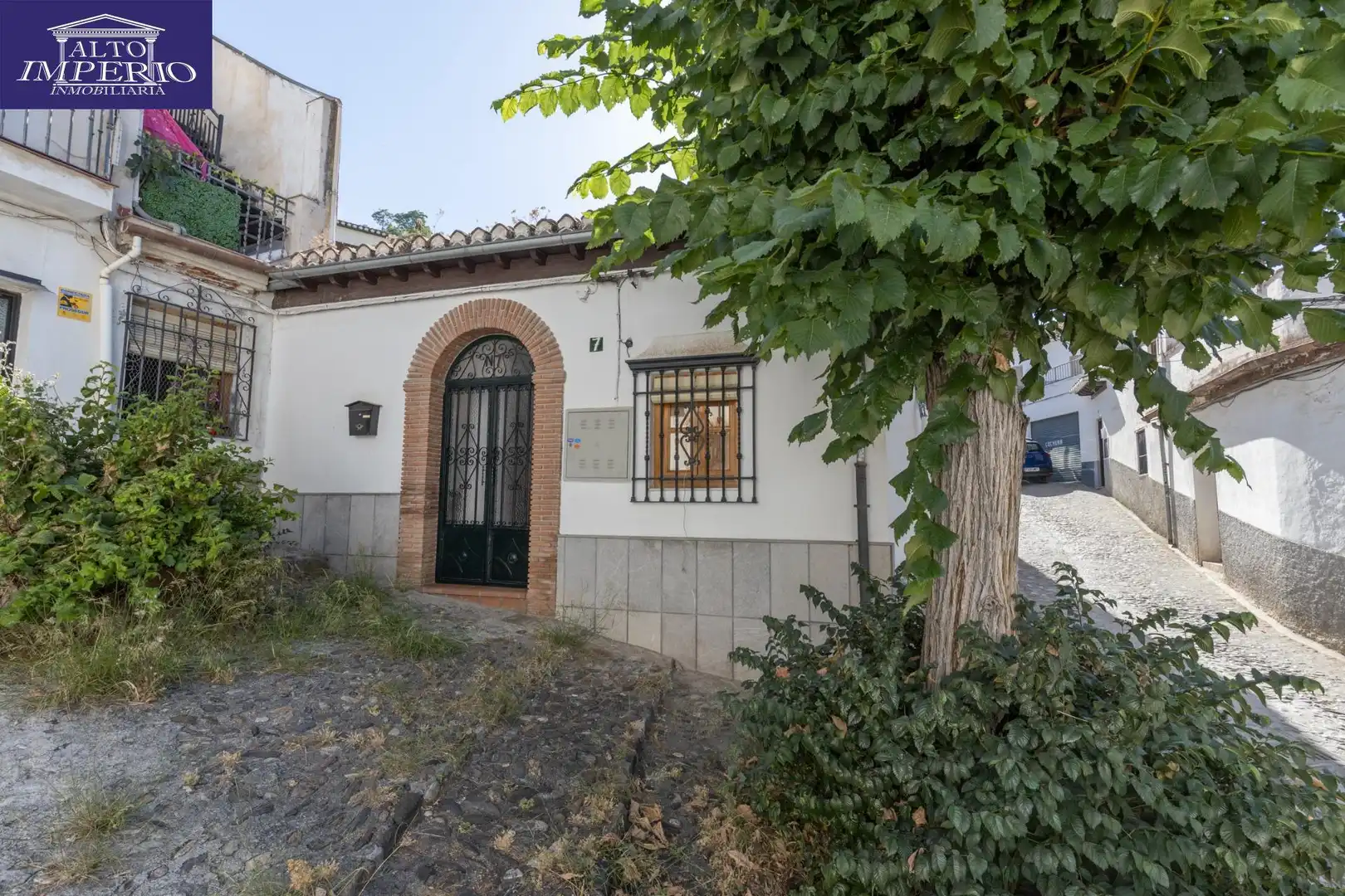 Casa en venta en Albaicín