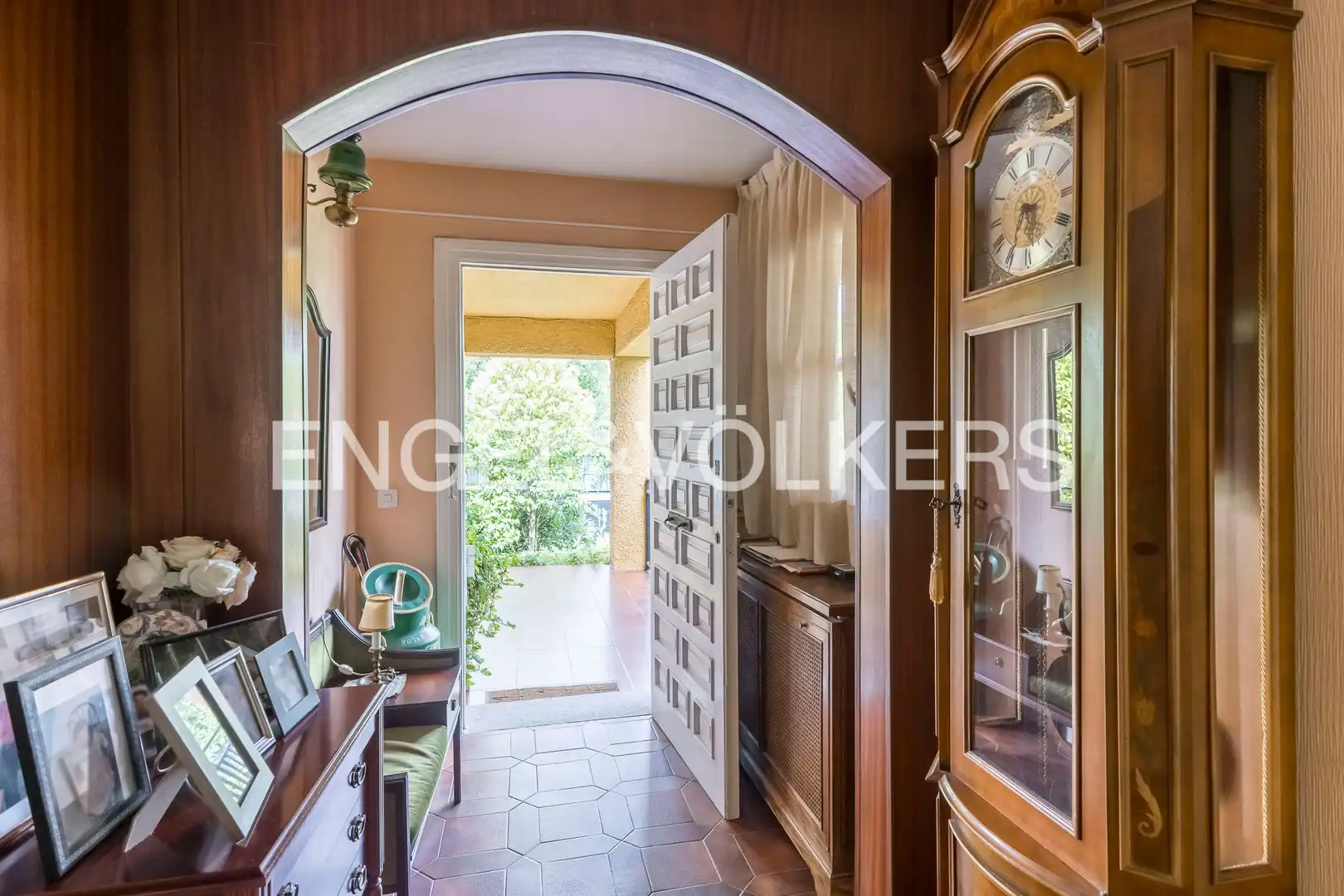 Casa o xalet en venda en Tres Cantos amb Calefacció, Jardí privat i Parquet