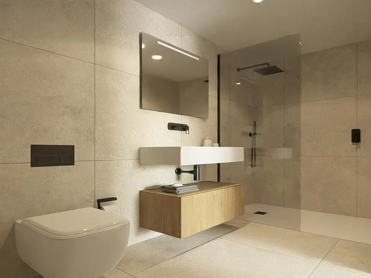 Apartment with garden for sale in Centro, imagen 4