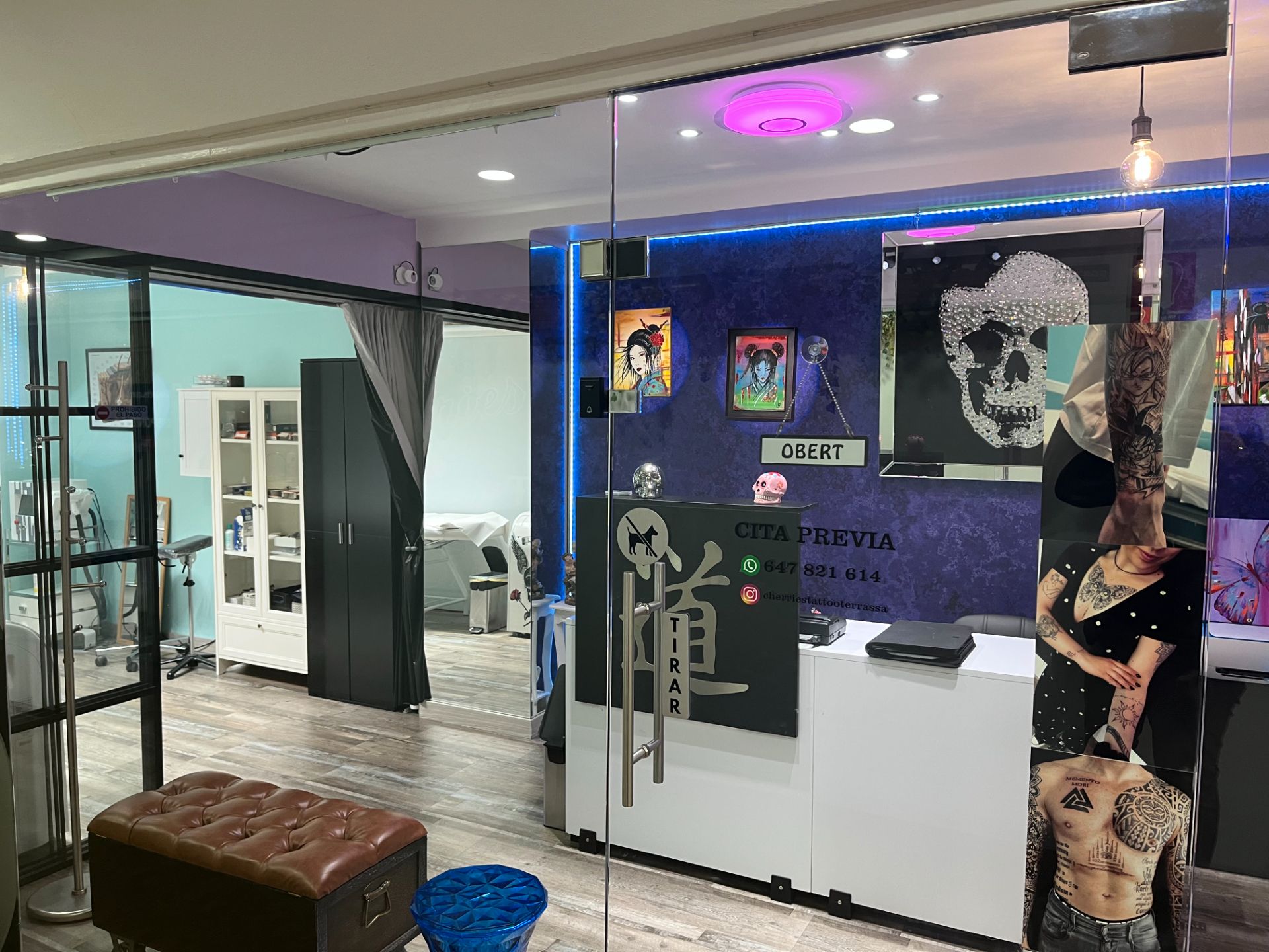 Local en venda en Terrassa amb Aire condicionat, Calefacció i Parquet