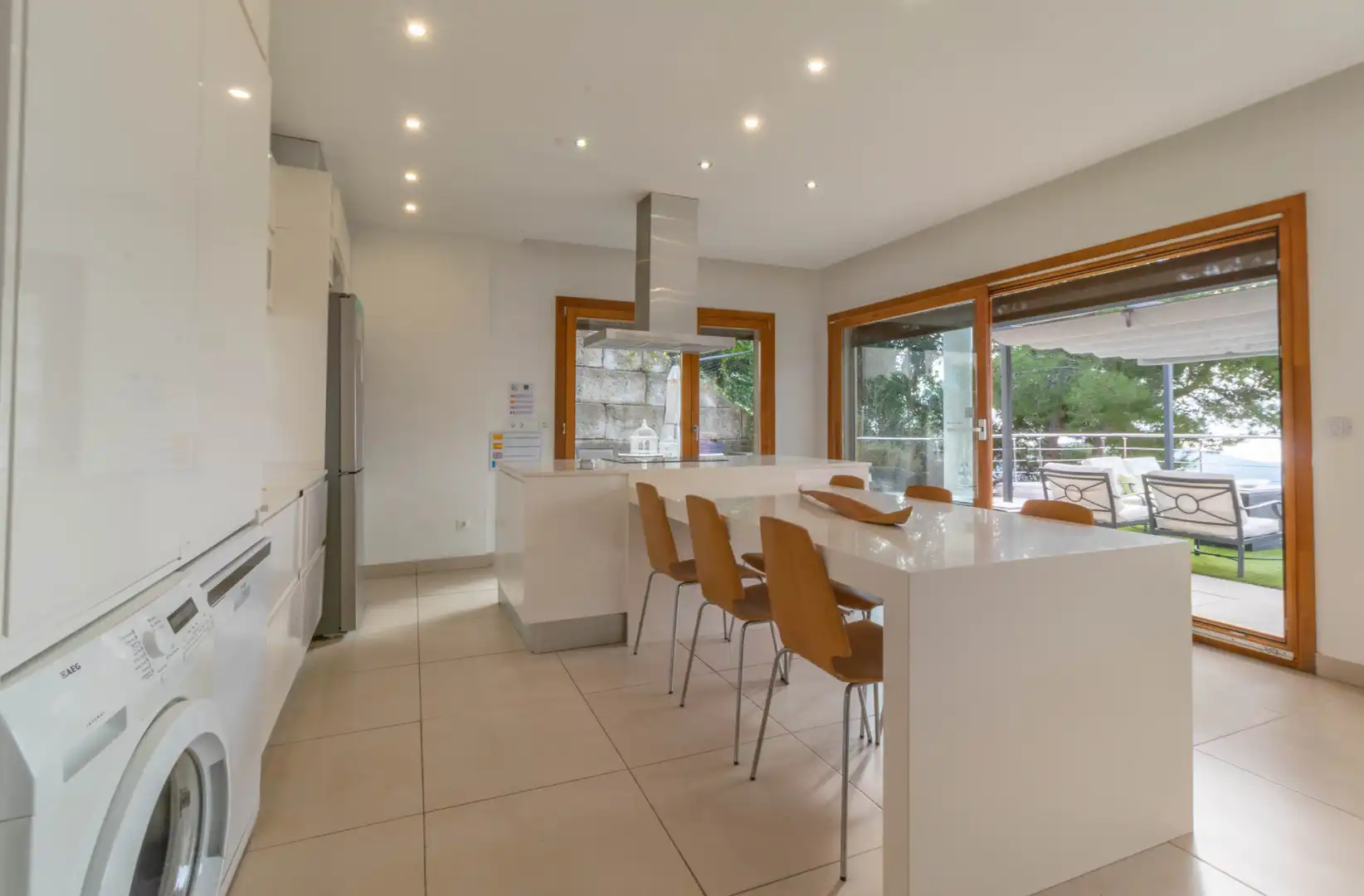 Chalet con terraza en venta en Sant Cebrià de Vallalta, imagen 18