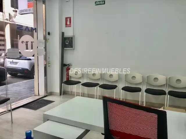 Local de alquiler en Valencia con Aire acondicionado y Calefacción