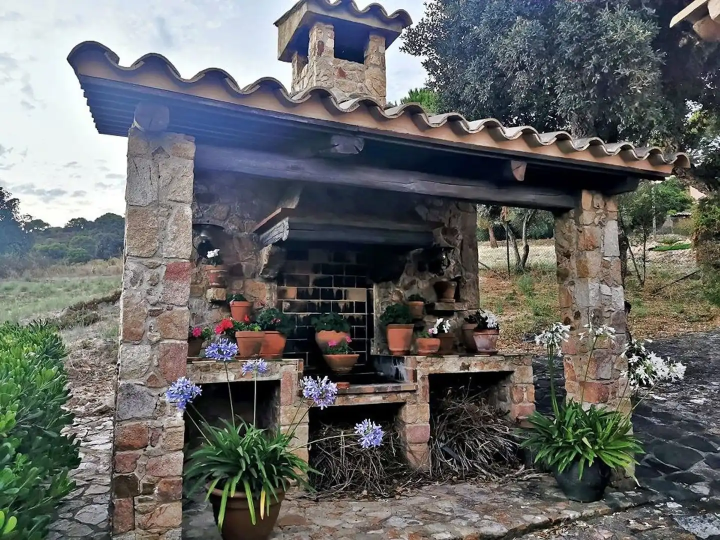 Xalet amb jardí en venda a Calle Pujada Can Manel, imagen 12
