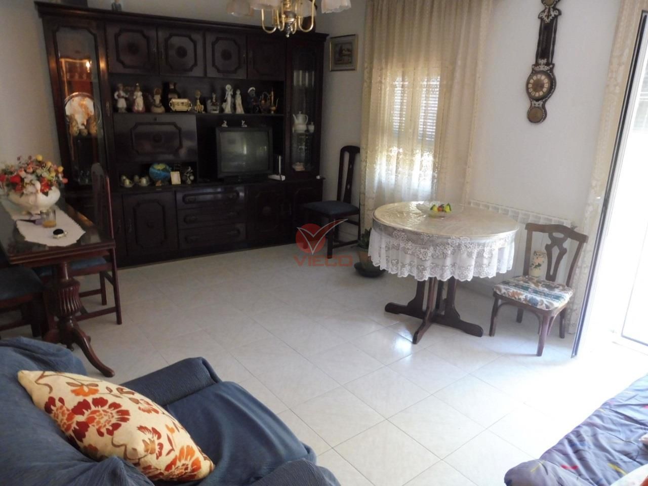 Living room of House or chalet for sale in Cuenca Capital  with Heating and Terrace