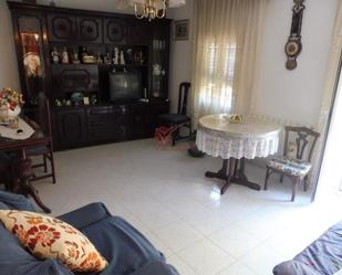 Living room of House or chalet for sale in Cuenca Capital  with Heating and Terrace
