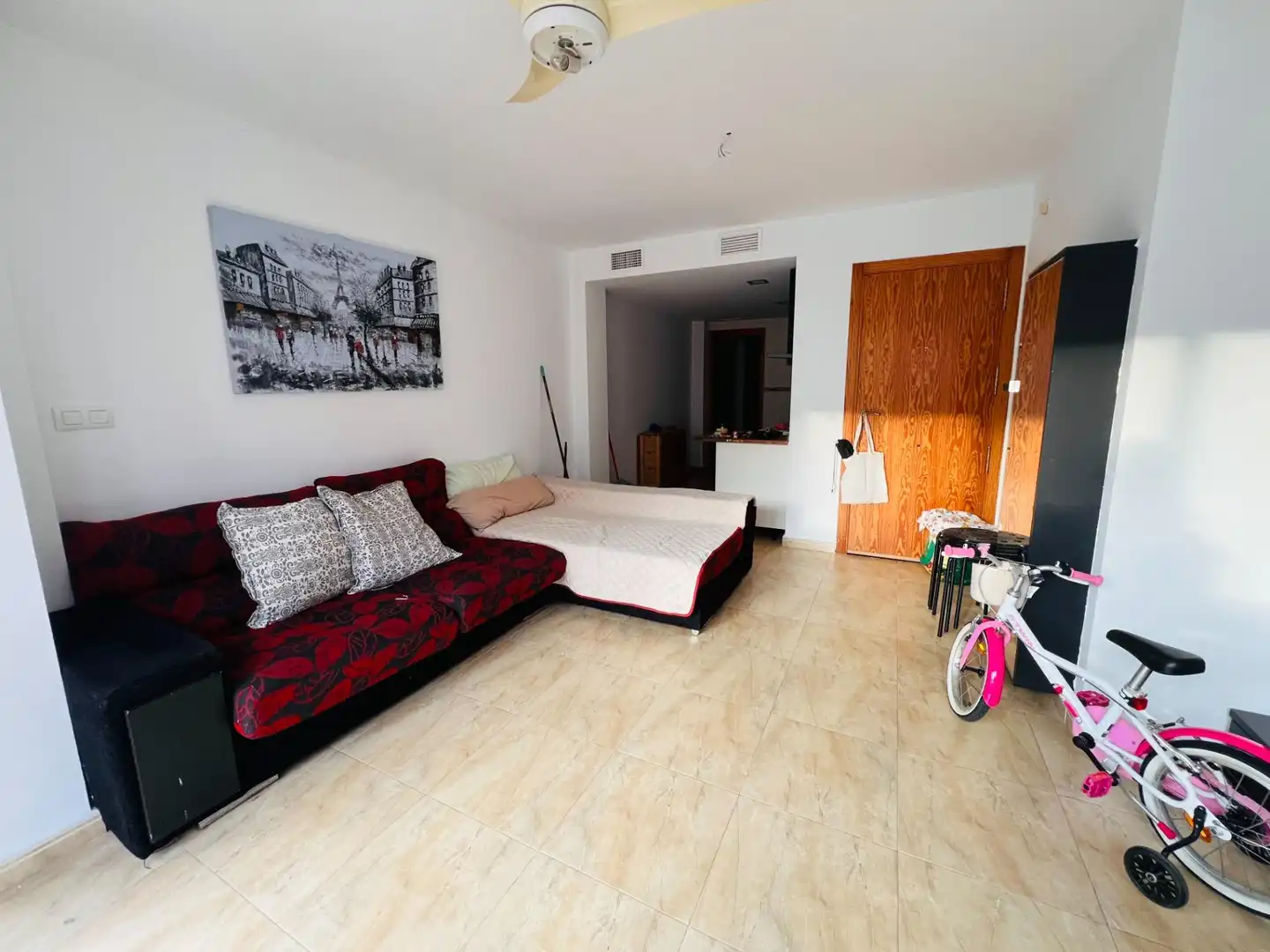 Apartament amb ascensor en venda a Casco Antiguo, imagen 4