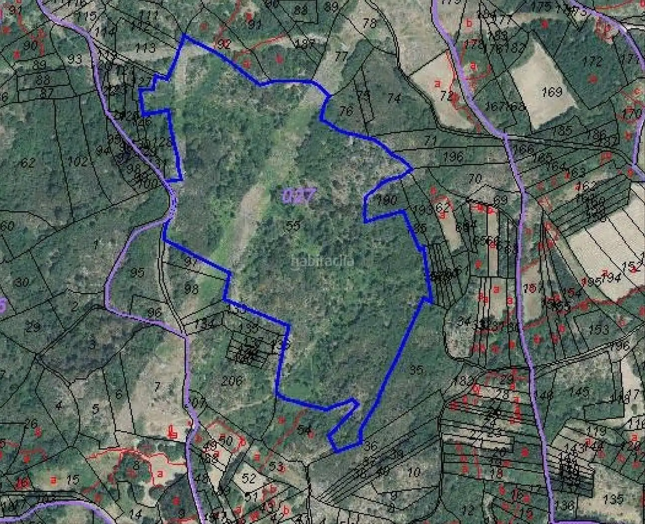 Terreni e lotti in vendita a Aldea Fontefria 3