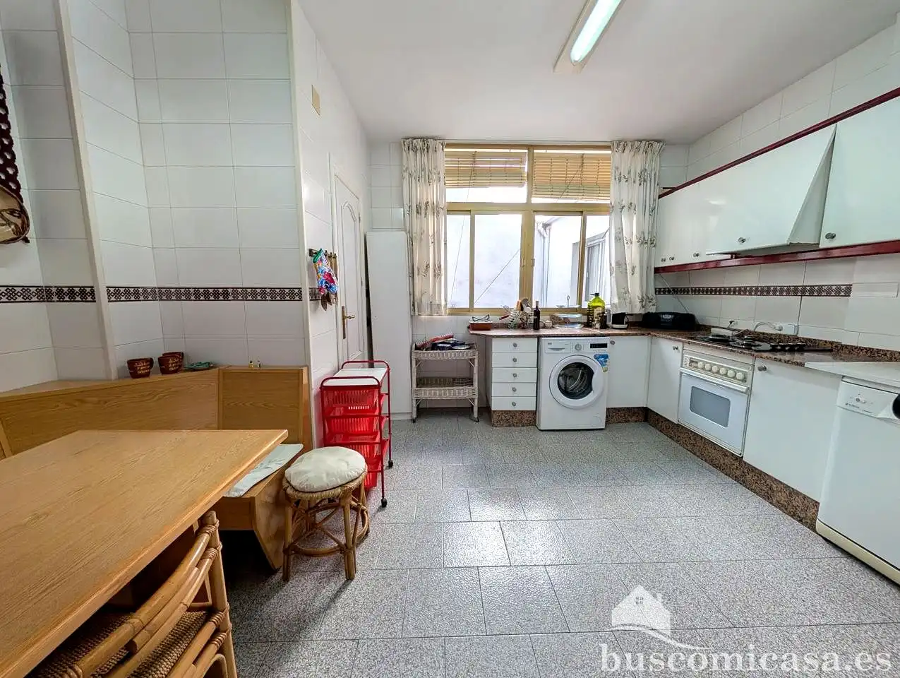 Cocina de Dúplex en venta en Linares con Aire acondicionado, Terraza y Trastero