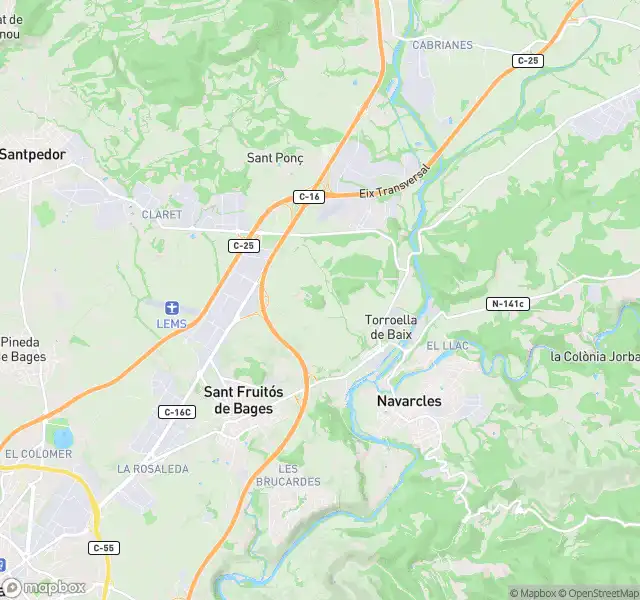 Wohnung zum Verkauf in Navarcles