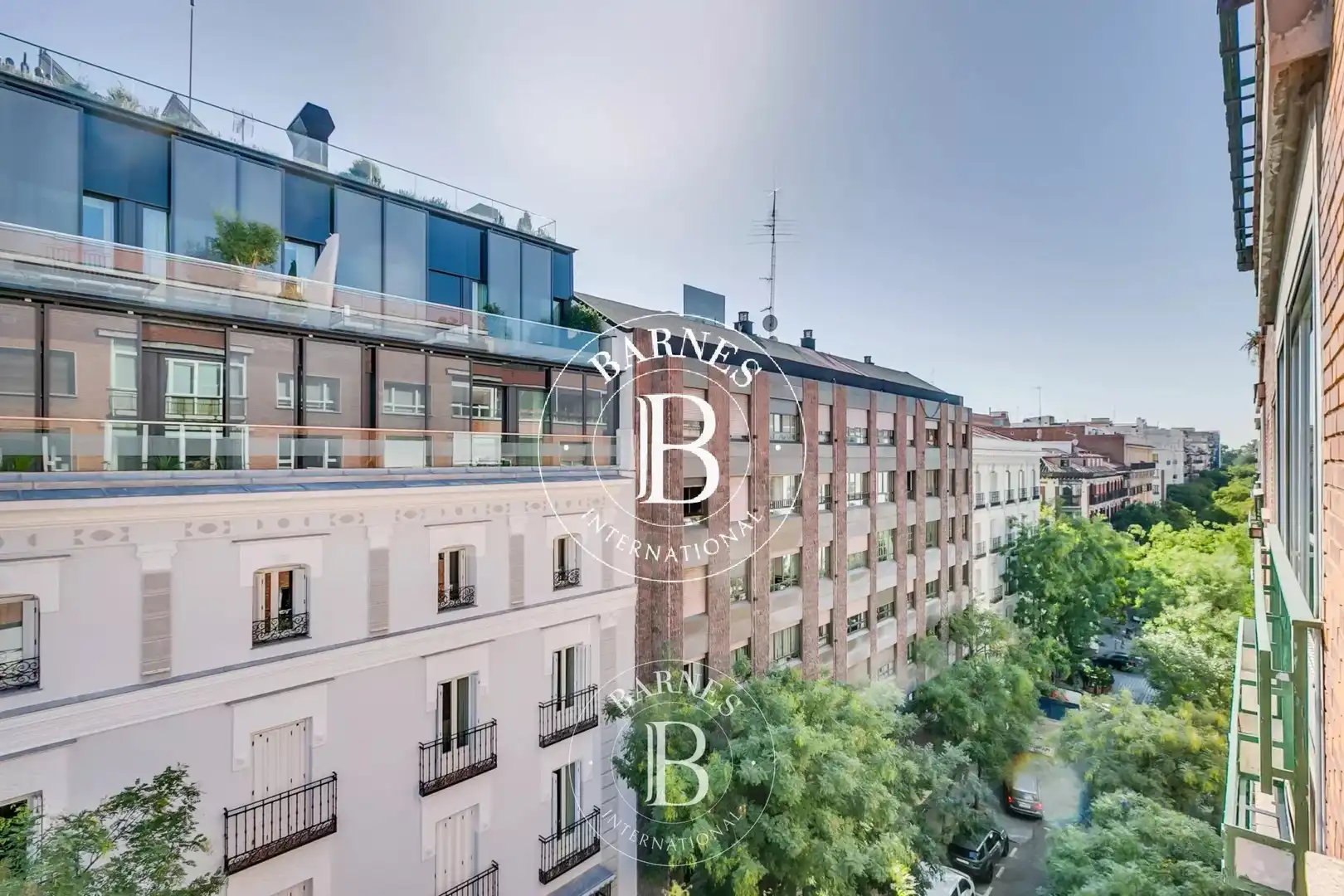 Habitación de Piso de alquiler en Madrid con Aire acondicionado, Calefacción y Horno