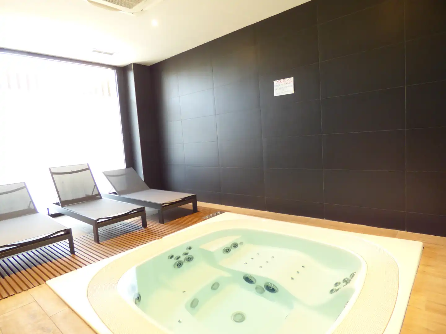 Wohnung zur Miete in Madrid - Paseo de los Pontones, Imperial