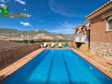 Villa con piscina in vendita a Padul