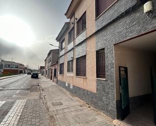 Exterior view of Apartment for sale in Alcázar de San Juan