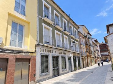 Residenziale in vendita a Calle Santa María Bajera