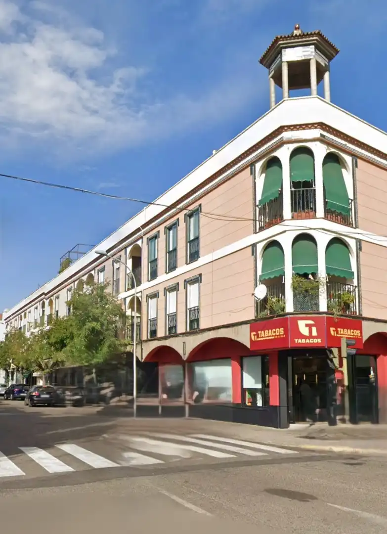 Dúplex con terraza en venta en Avenida de la Estación, imagen 3
