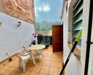 Balcony of Flat for sale in Corbera de Llobregat