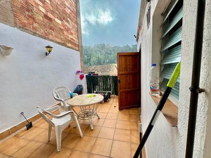 Balcony of Flat for sale in Corbera de Llobregat