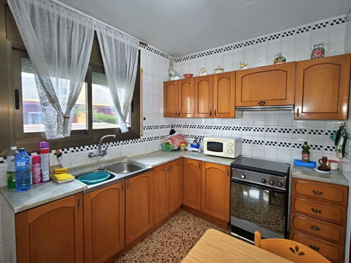 Kitchen of Houses for sale in Torredembarra  with Heating, Terrace and Storage room