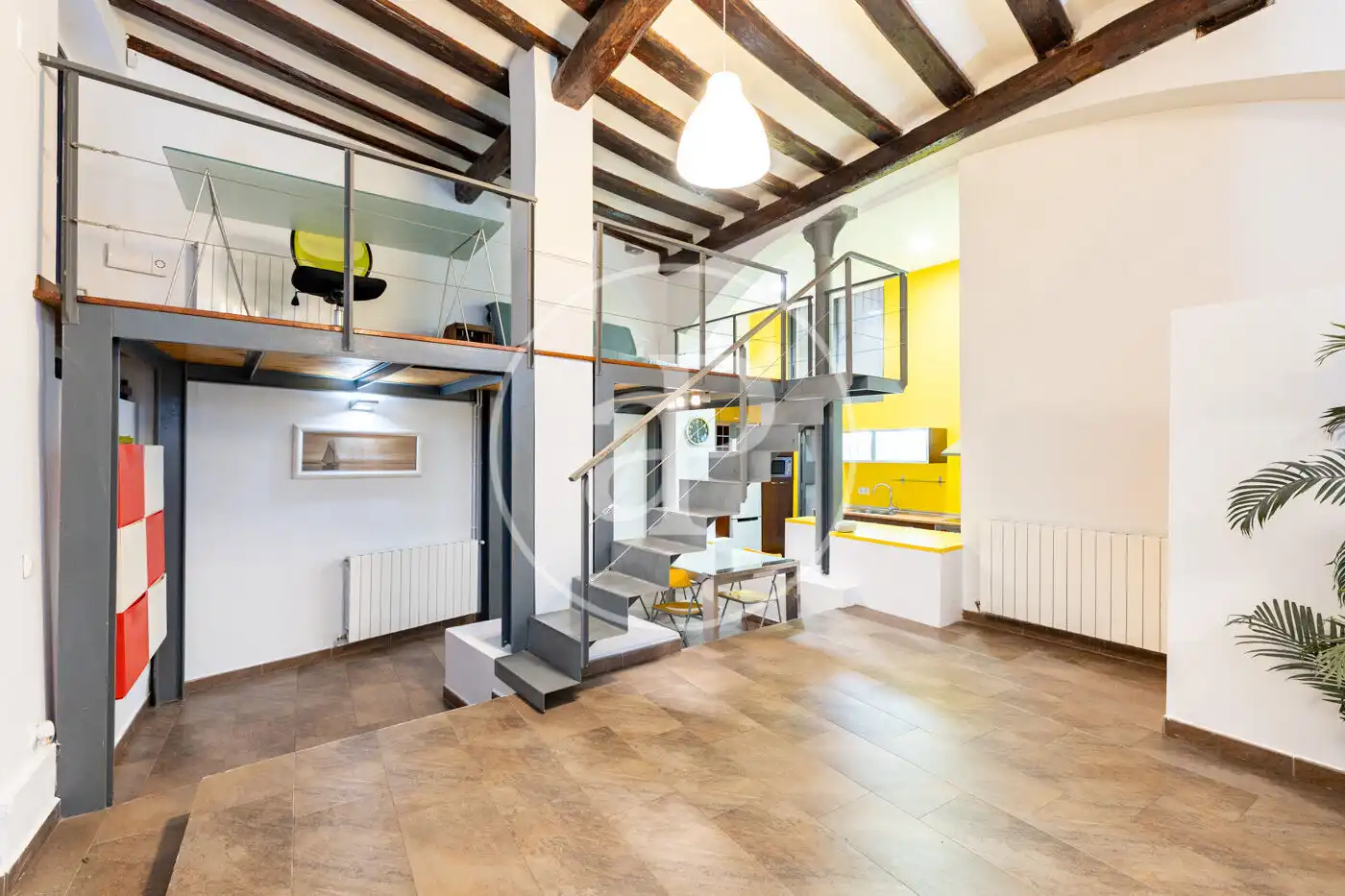 Lofts for sale in Barcelona  with Heating