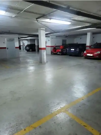 Aparcament de Garatge en venda en Las Gabias