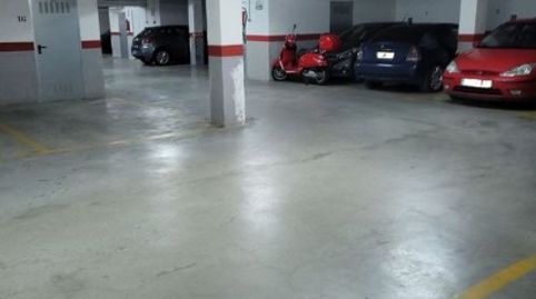Foto 4 de Garaje en venta en Calle Reyes Catolicos, 19, Híjar, Las Gabias
