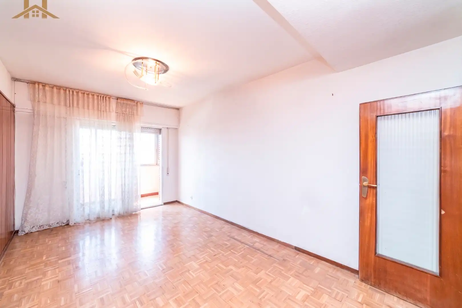 Sala de estar de Piso en venta en Alcorcón con Terraza