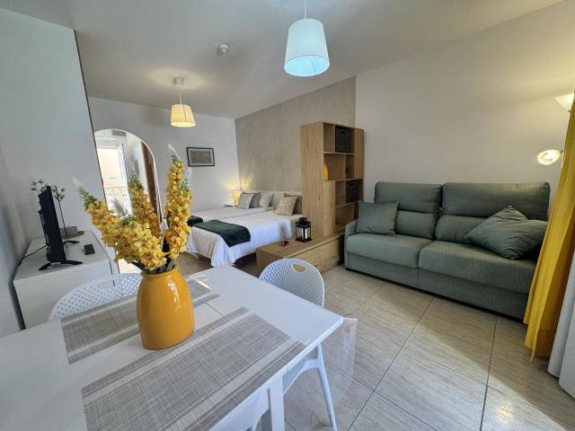 Estudio en Alquiler en DE LA TE en Costa del Silencio