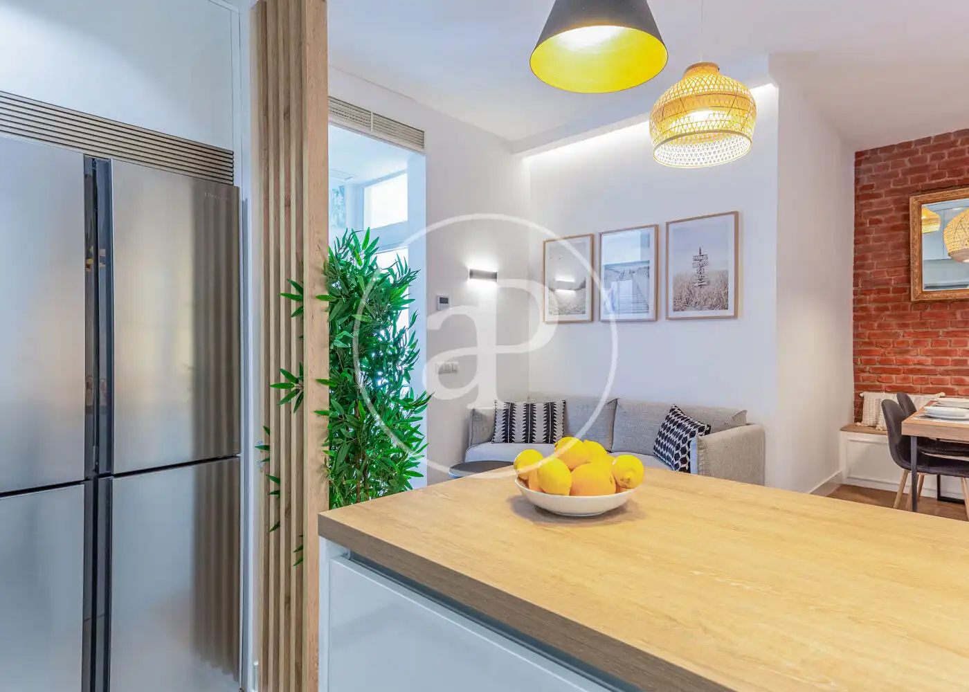 Wohnung zur Miete in C. de Alejandro Saint Aubin, Chopera