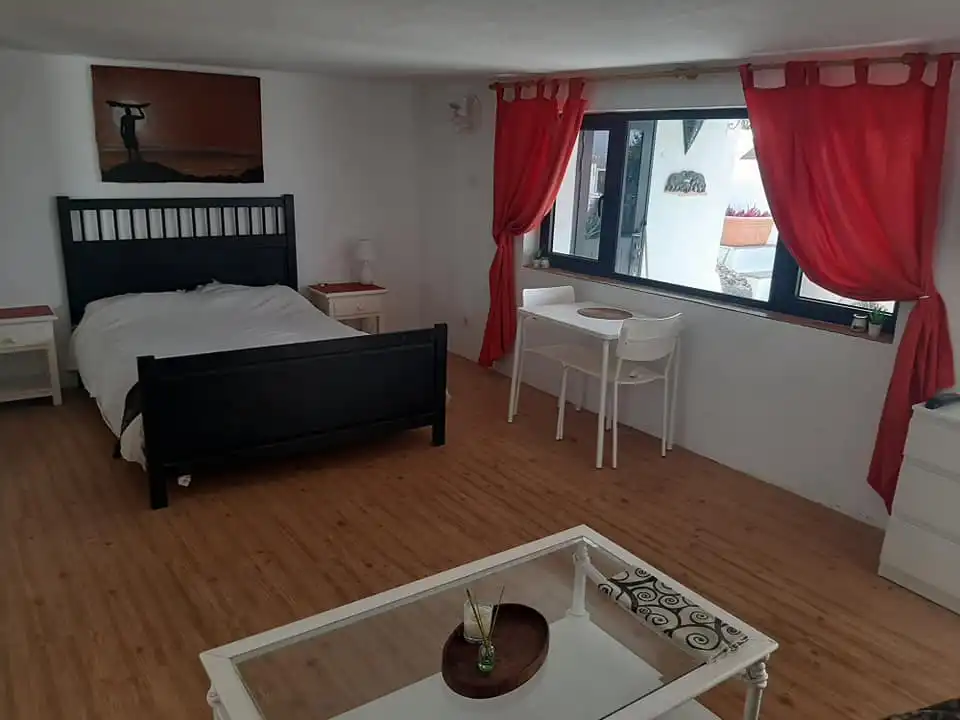 Habitación de Casa o chalet en venta en Teguise con Jardín privado, Terraza y Piscina