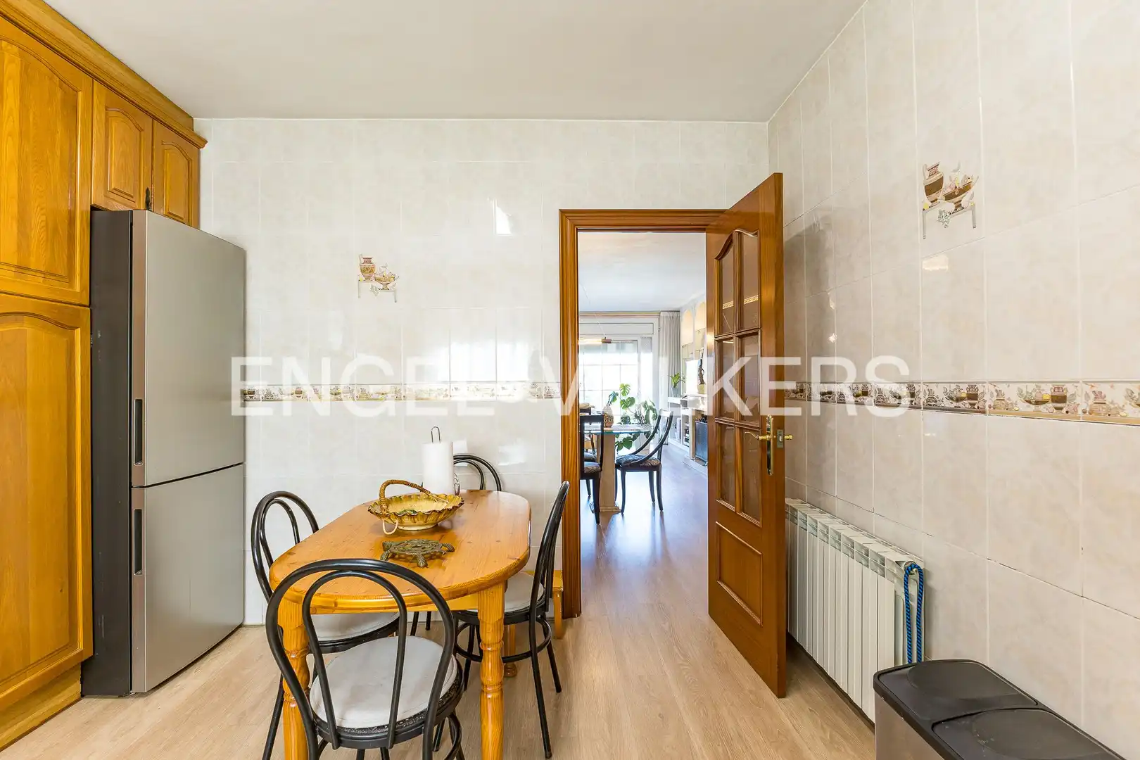 Comedor de Casa o chalet en venta en Esparreguera con Aire acondicionado, Calefacción y Jardín privado