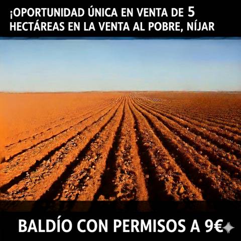 Terreno en Venta en Camino Calesa, 8 en San Isidro - Campohermoso