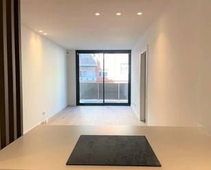 Living room of Flat to rent in Girona Capital  with Air Conditioner, Heating and Parquet flooring