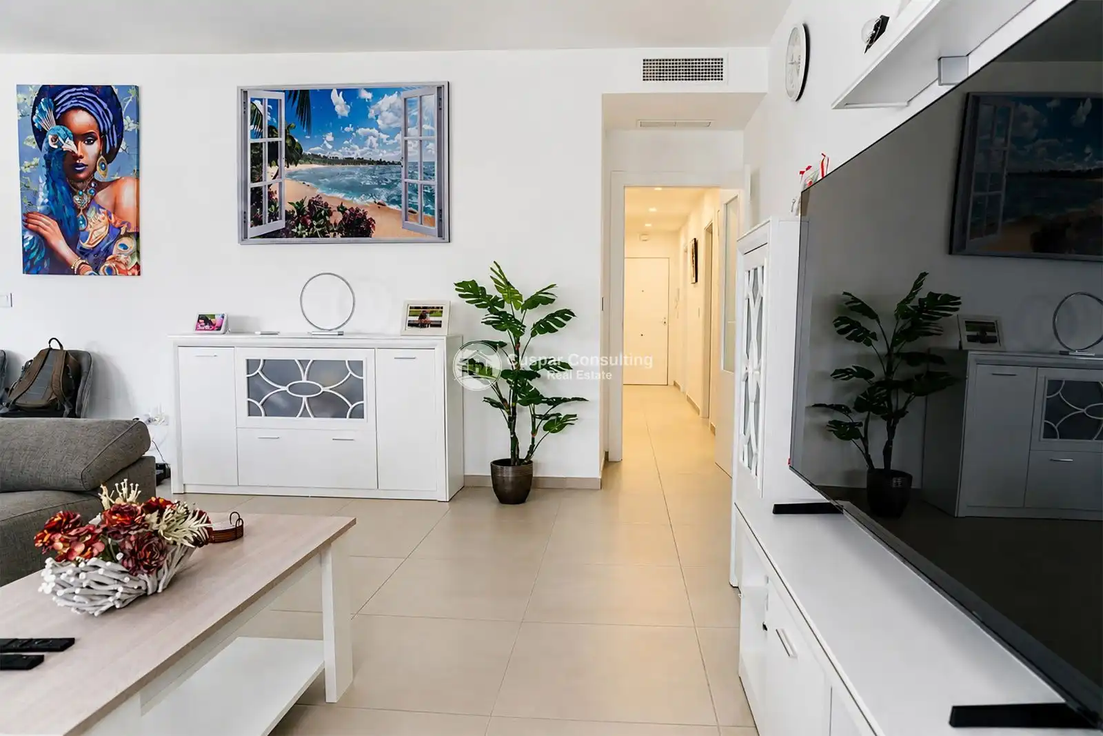 Apartament amb piscina en venda a Plaza de la Literatura, imagen 8