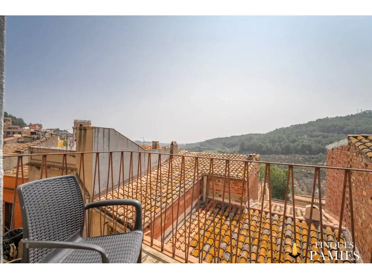 Terraza de Casa o chalet en venta en Riudecols con Terraza y Alarma