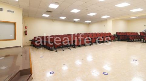 Photo 2 of Premises for sale in Carrer Ferrocarril, Altea ciudad, Altea