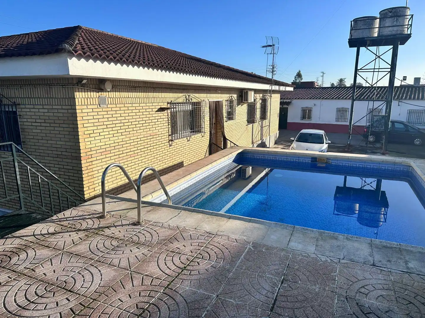 Maison rustique avec piscine à vendre à Periurbano Oeste - Sierra, imagen 8