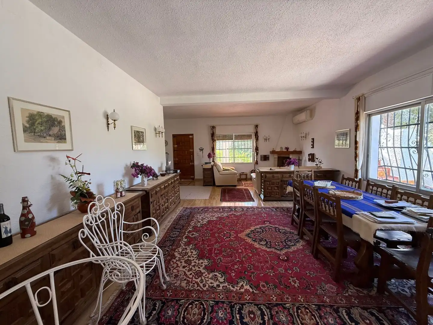 Casa con jardín en venta en Pueblo - Urbanizaciones, imagen 19