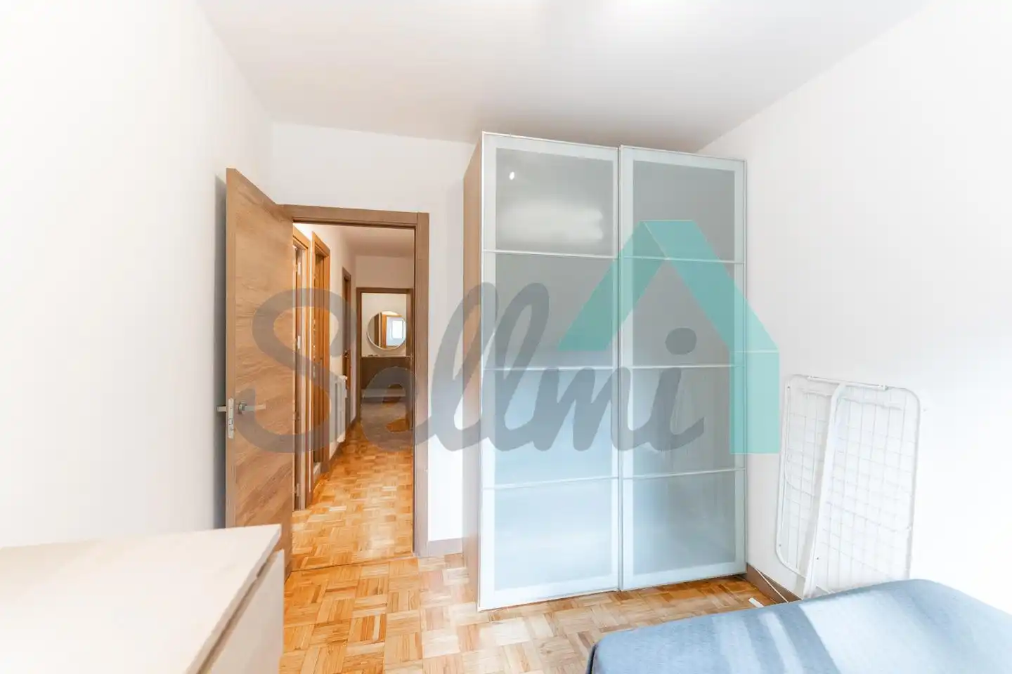 Schlafzimmer von Wohnung zur Miete in Buenavista - El Cristo