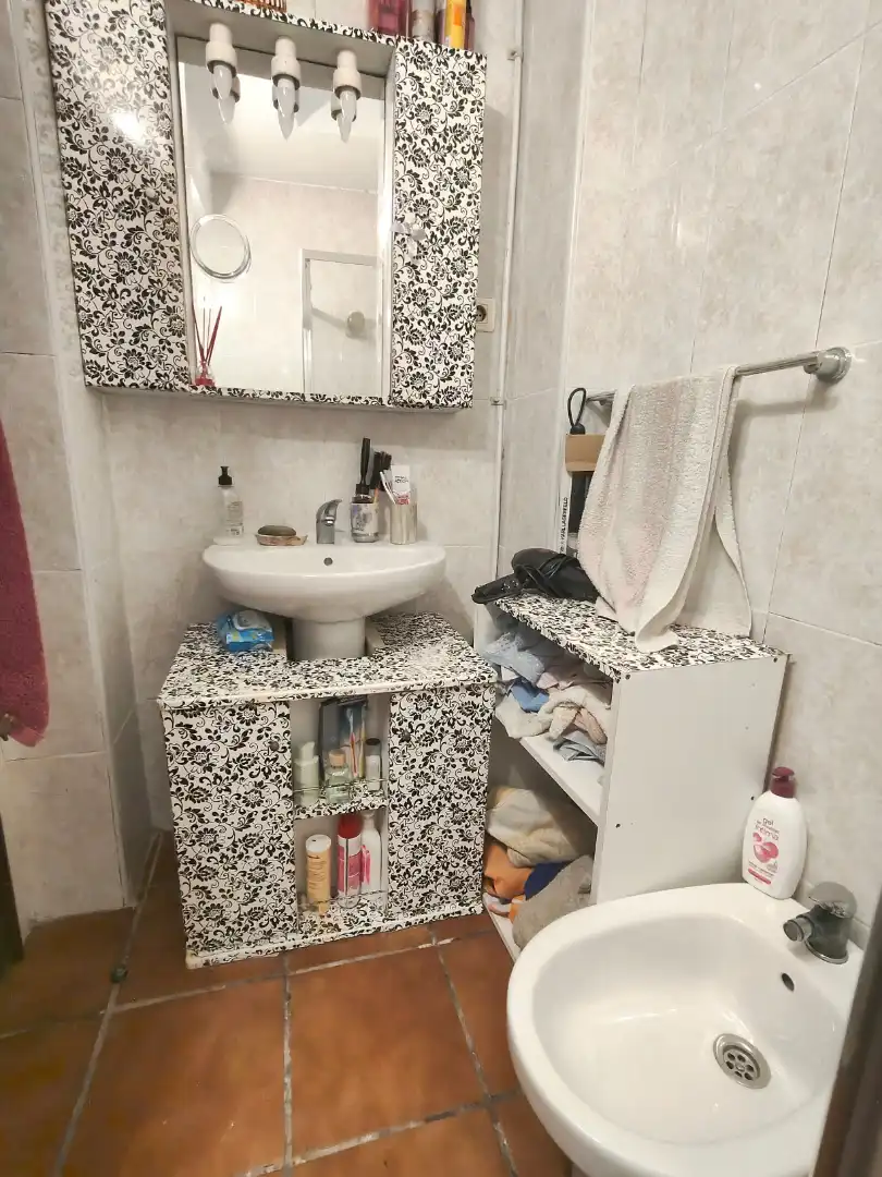 Bany de Casa adosada en venda en Ribeira amb Terrassa