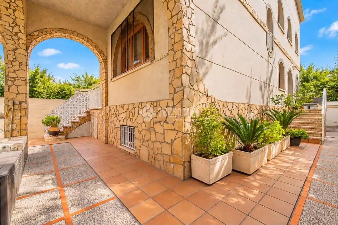 House with terrace for sale in Centre, imagen 3